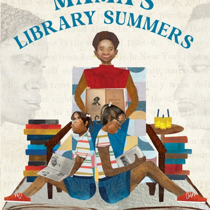 Mamas Library Summers