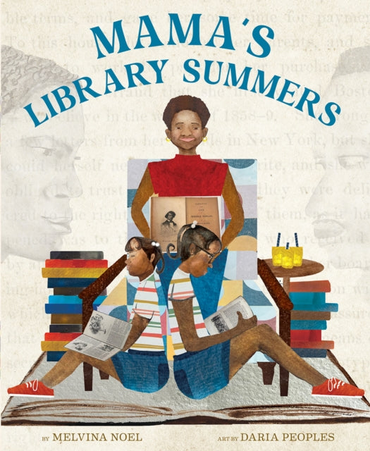 Mamas Library Summers