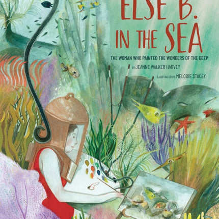 Else B. in the Sea
