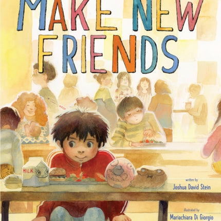 Make New Friends