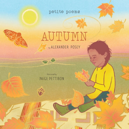 Autumn Petite Poems