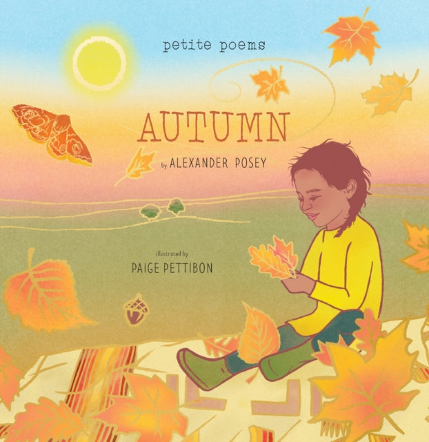 Autumn Petite Poems