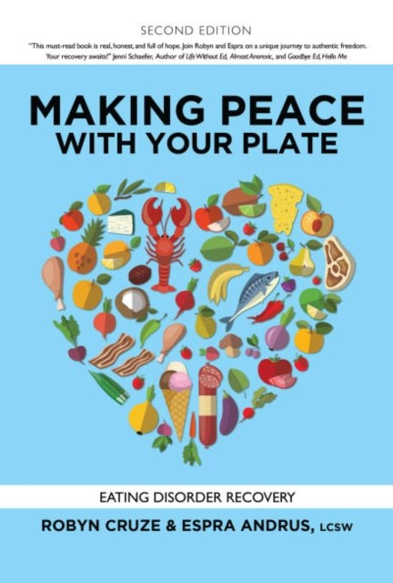 Making Peace with Your Plate: Eating Disorder Recovery