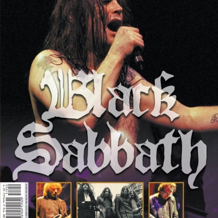 Black Sabbath Bookazine