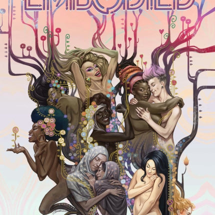 Embodied: An Intersectional Feminist Comics Poetry Anthology