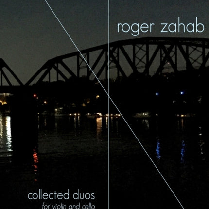 Collected duos for violin and cello