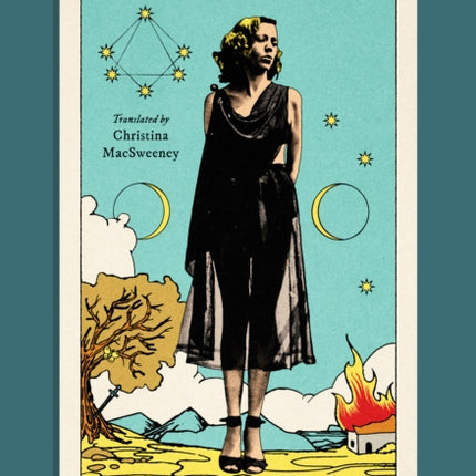 The Queen of Swords