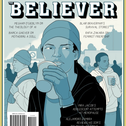 The Believer: June/July