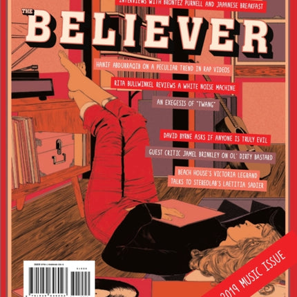 The Believer: Aug./Sept. 2019