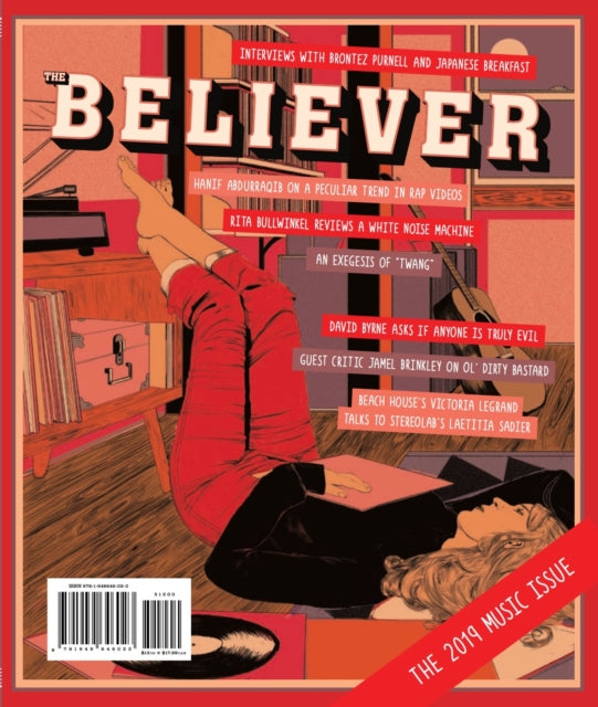 The Believer: Aug./Sept. 2019