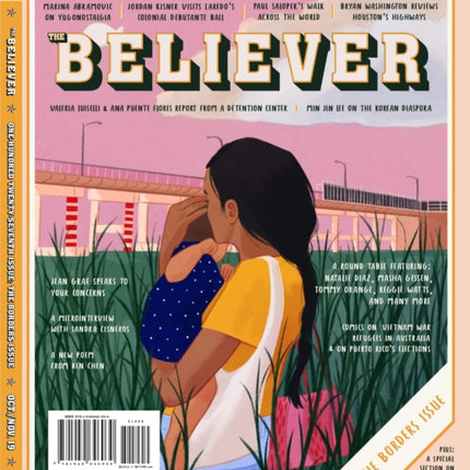 Believer Issue 127