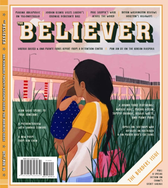 Believer Issue 127