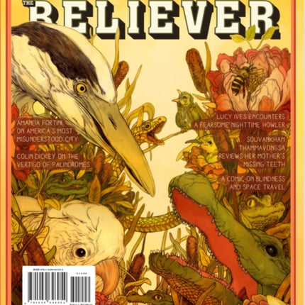 Believer Issue 129