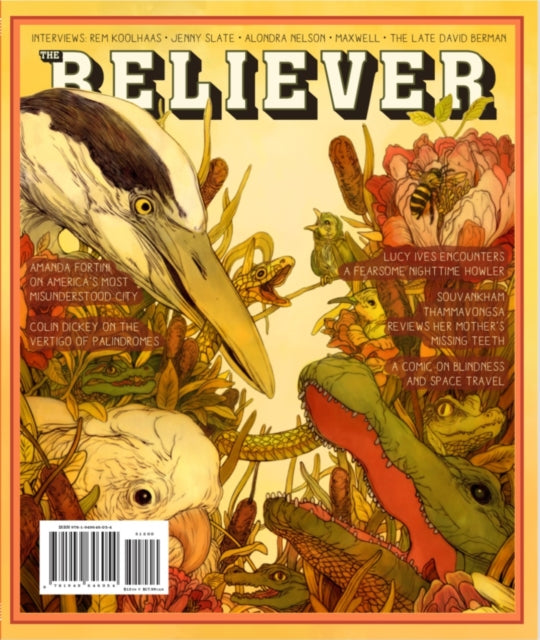 Believer Issue 129