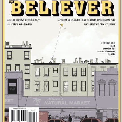 Believer Issue 130