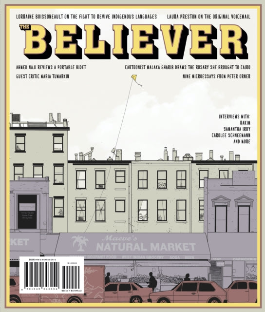 Believer Issue 130