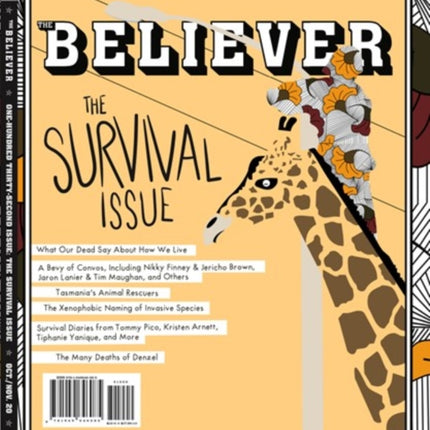 Believer Issue 132