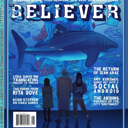 Believer Issue 133