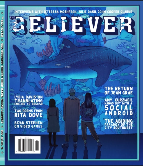 Believer Issue 133