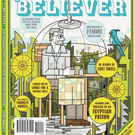 The Believer Issue 134 FebruaryMarch 2021