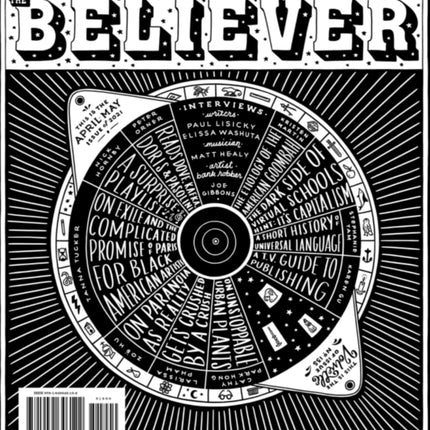 Believer Issue 135