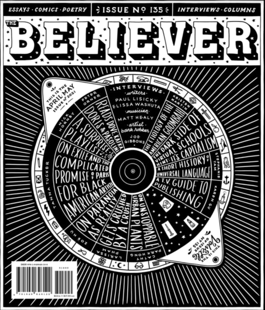 Believer Issue 135