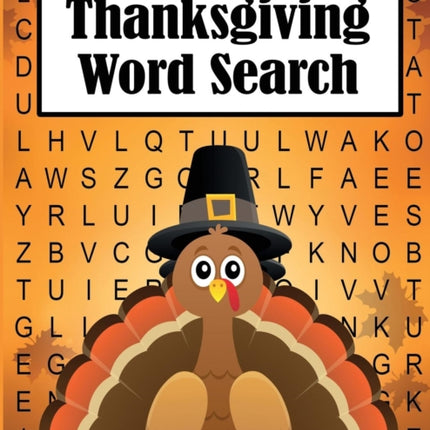 Thanksgiving Word Search