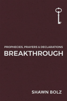 Breakthrough Volume 1