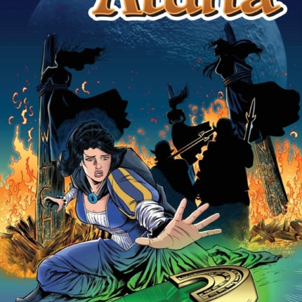 The World of Aluna #2