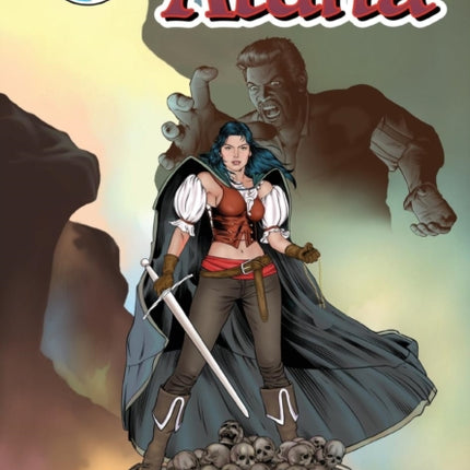 The World of Aluna #3