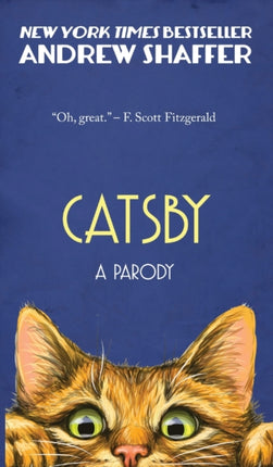 Catsby: A Parody of F. Scott Fitzgerald's The