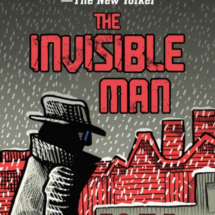 The Invisible Man: (Illustrated Edition)