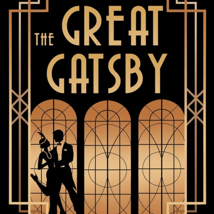 The Great Gatsby (LARGE PRINT)