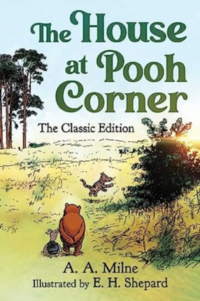 The House at Pooh Corner