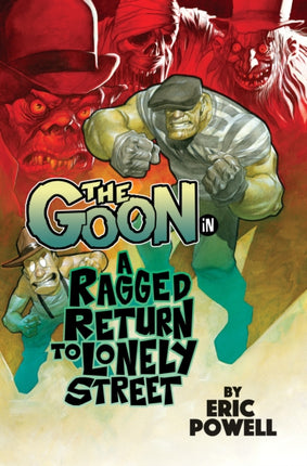The Goon Volume 1: A Ragged Return to Lonely