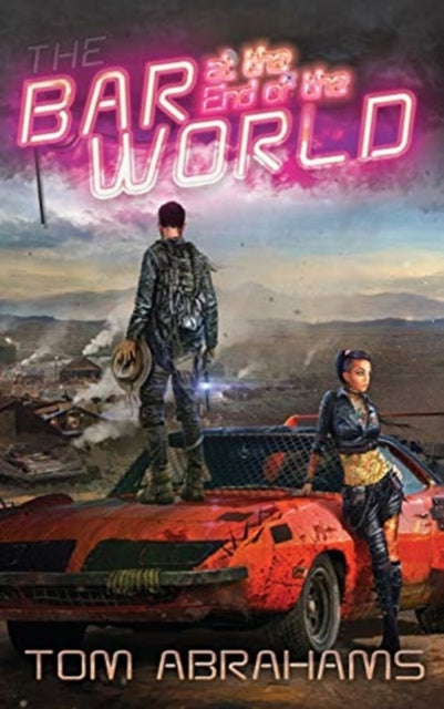 The Bar at the End of the World: The Watchers