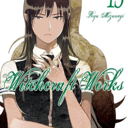 Witchcraft Works 13