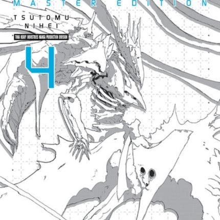 Knights Of Sidonia, Master Edition 4