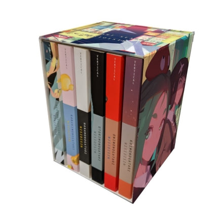 Monogatari Series Box Set, Season 2