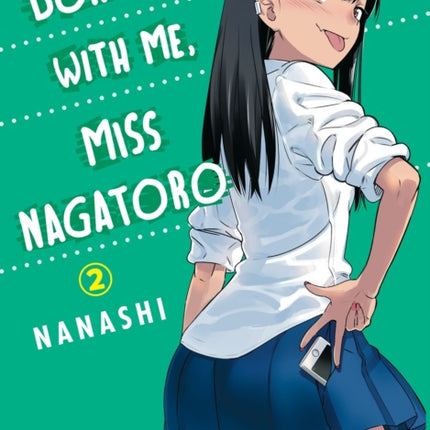 Don't Toy With Me Miss Nagatoro, Volume 2