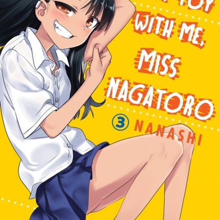 Don't Toy With Me Miss Nagatoro, Volume 3