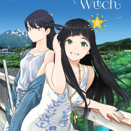 Flying Witch 8