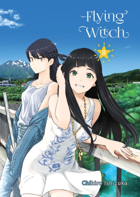 Flying Witch 8