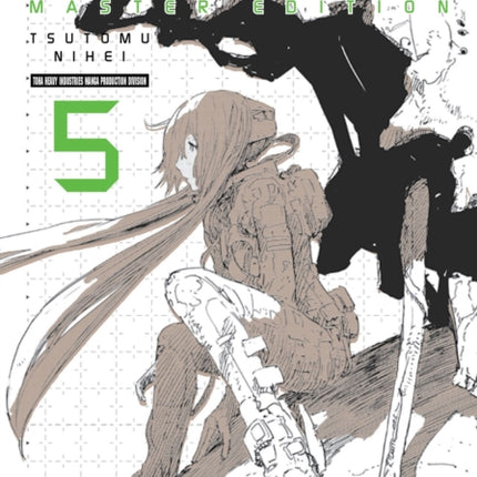 Knights Of Sidonia, Master Edition 5