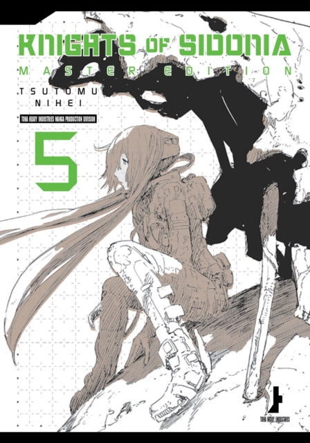 Knights Of Sidonia, Master Edition 5