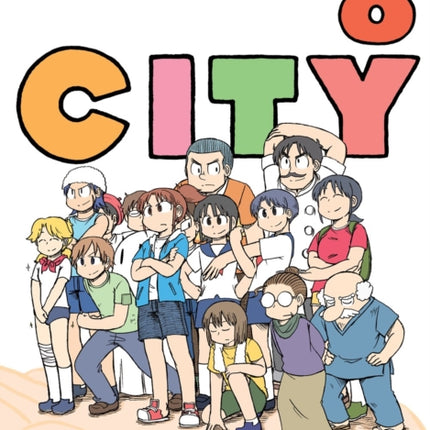 City 8