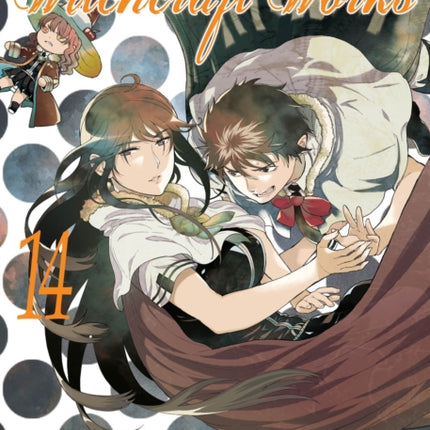 Witchcraft Works 14