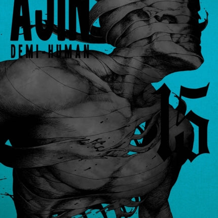 Ajin: Demi-human Vol. 15: Demi-Human