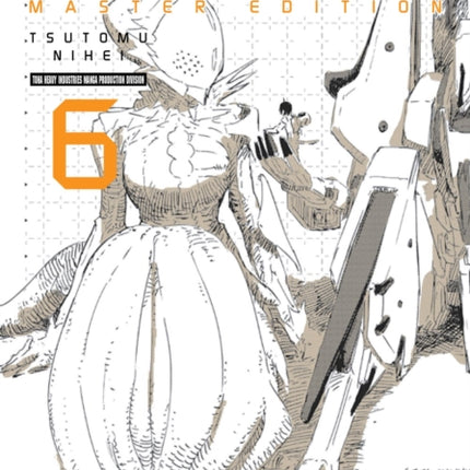 Knights Of Sidonia, Master Edition 6