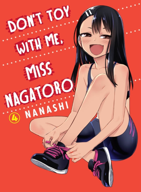 Don't Toy With Me Miss Nagatoro, Volume 4